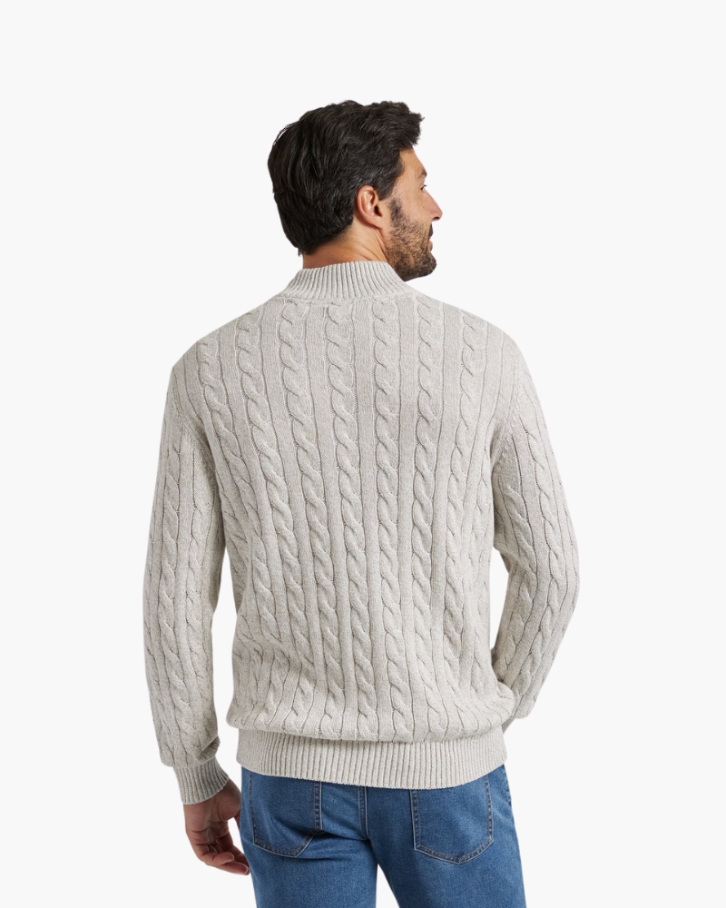 Verbier Half Zip Trui - STIVO