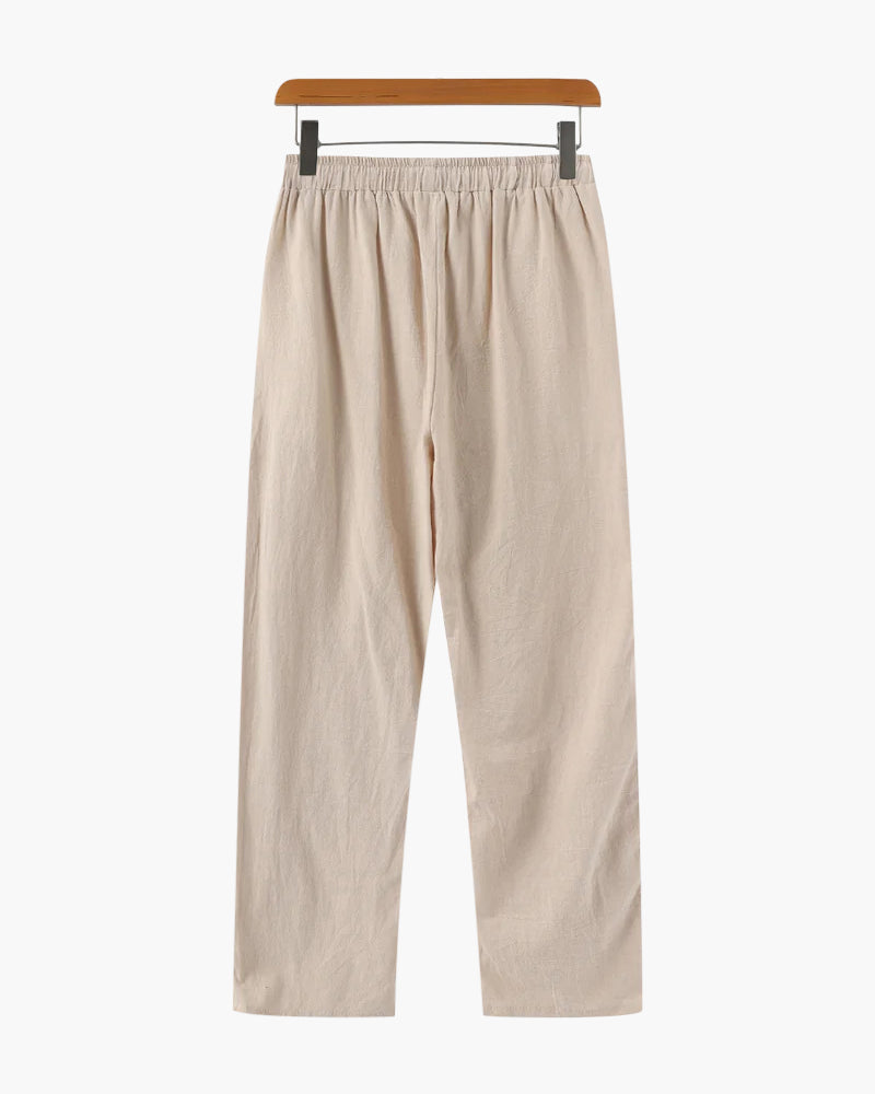 Zanzibar – Linnen broek - STIVO