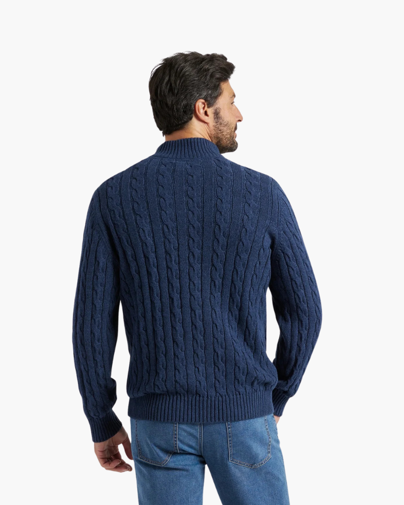 Verbier Half Zip Trui - STIVO