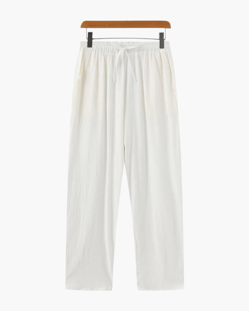 Zanzibar – Linnen broek - STIVO
