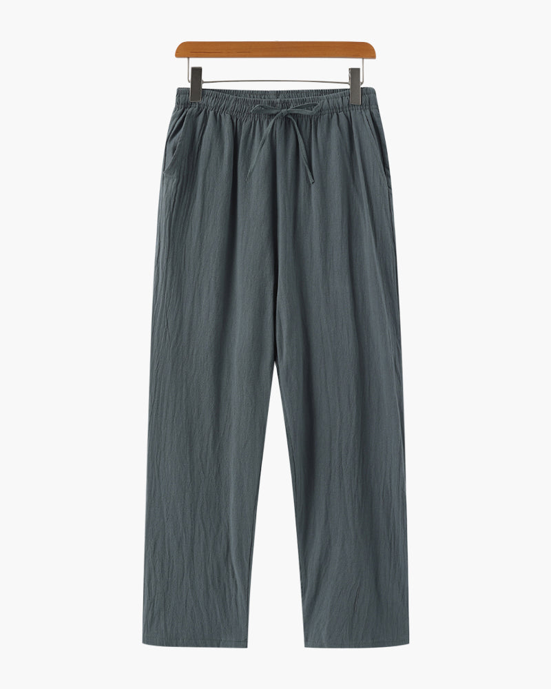 Zanzibar – Linnen broek - STIVO