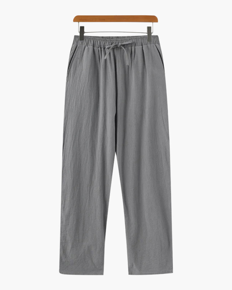 Zanzibar – Linnen broek - STIVO