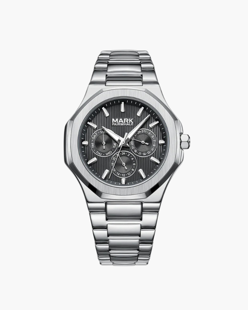 Roestvrijstalen horloge (waterdicht) - STIVO