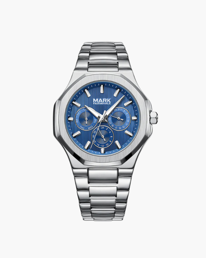 Roestvrijstalen horloge (waterdicht) - STIVO