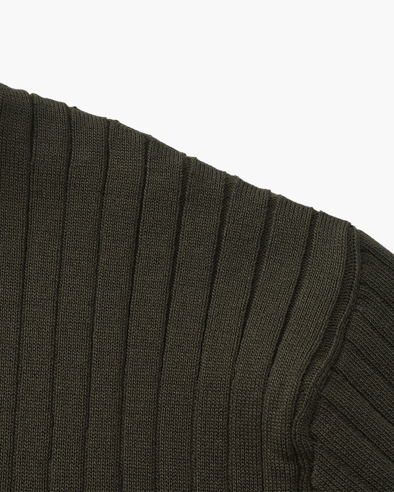 Premium geribd poloshirt - STIVO
