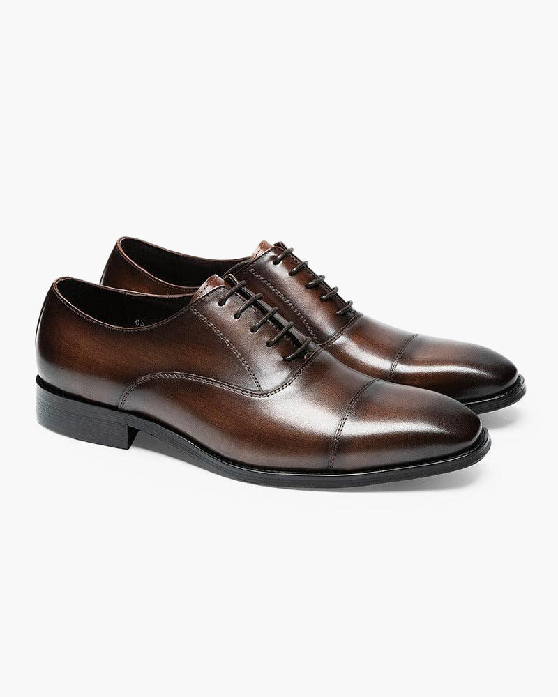 Klassieke leren schoenen - STIVO