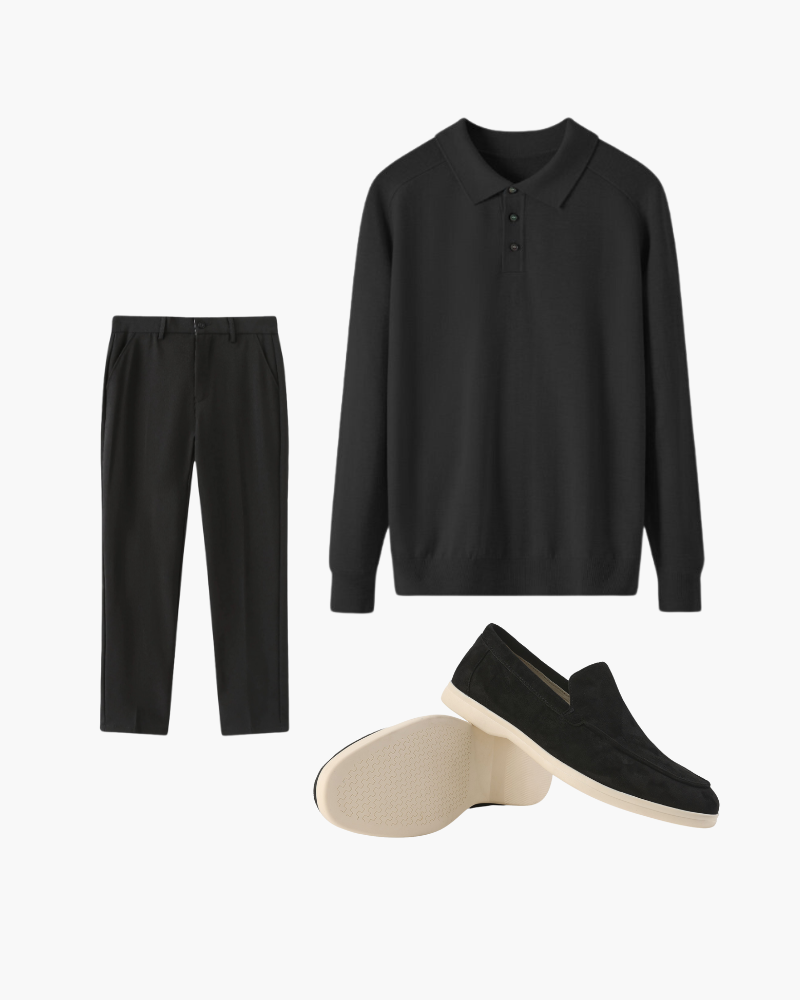 Winteroutfit 1 – Stijlvol diner - STIVO