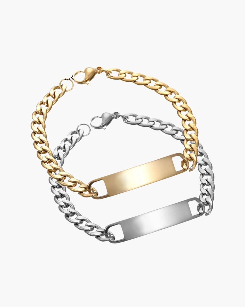 Signature Gliederarmband - STIVO