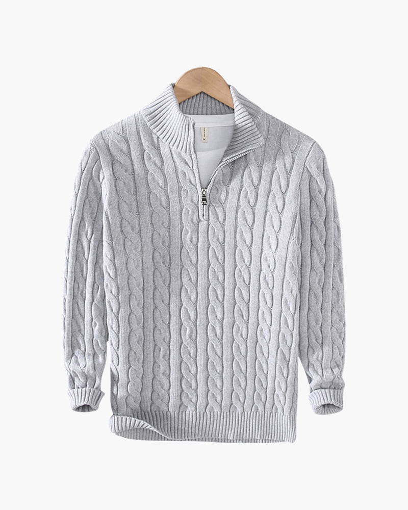 Verbier Half Zip Trui - STIVO
