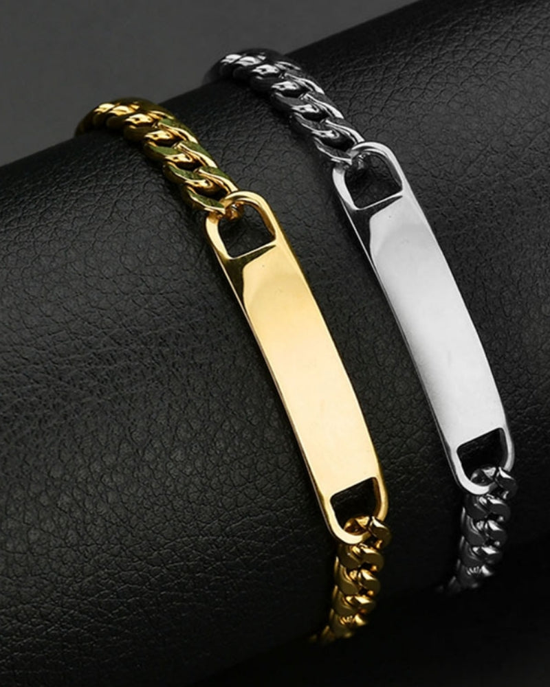 Signature Gliederarmband - STIVO