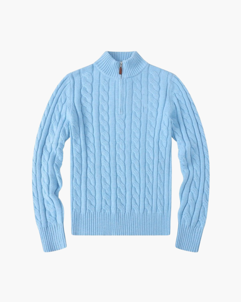 Dames half-zip trui Verbier - STIVO