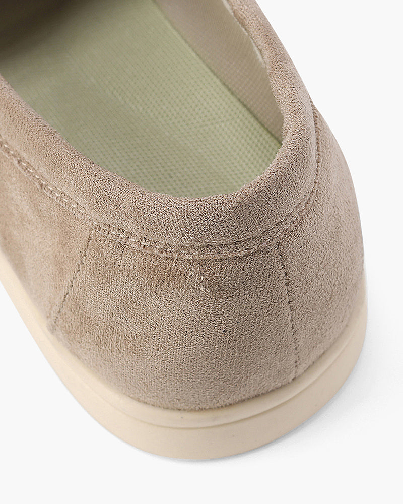 Stivo loafer van suède - STIVO