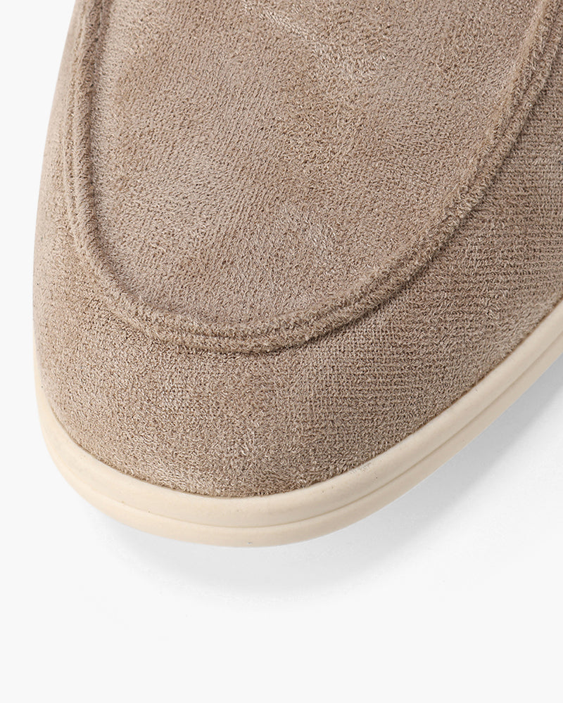 Stivo loafer van suède - STIVO