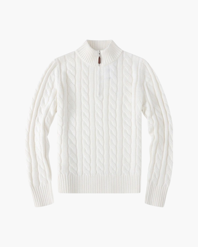 Dames half-zip trui Verbier - STIVO