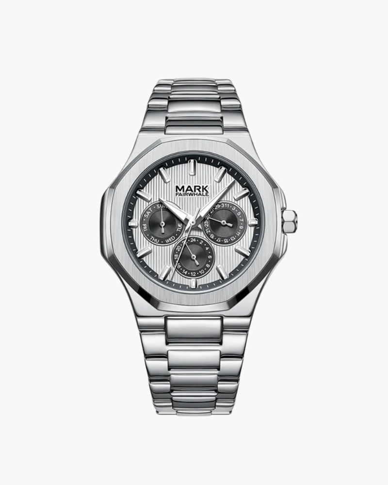 Roestvrijstalen horloge (waterdicht) - STIVO