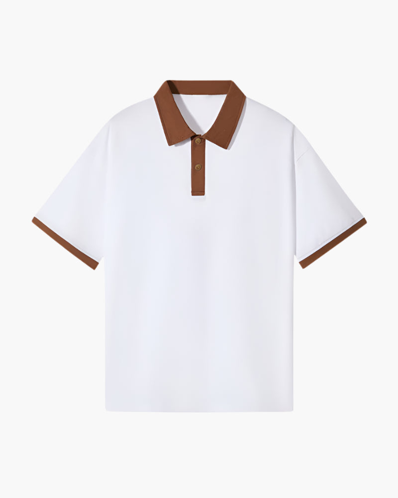 Het Como poloshirt - STIVO