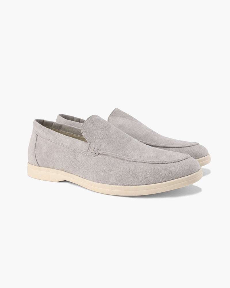 Stivo loafer van suède - STIVO