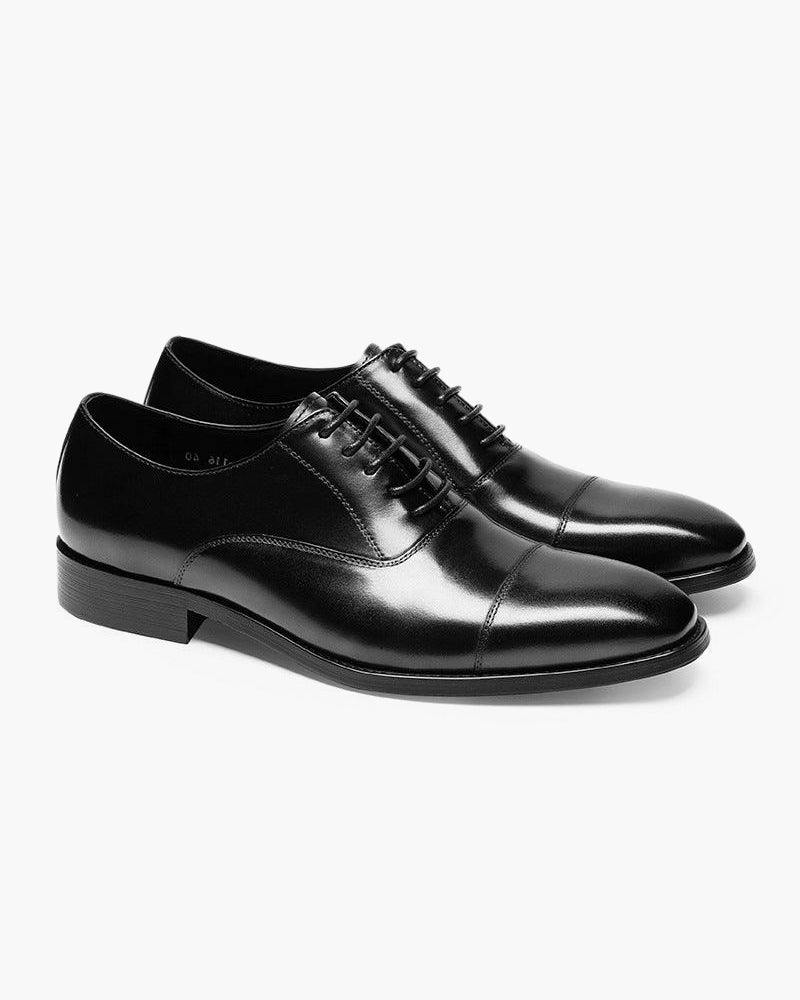Klassieke leren schoenen - STIVO
