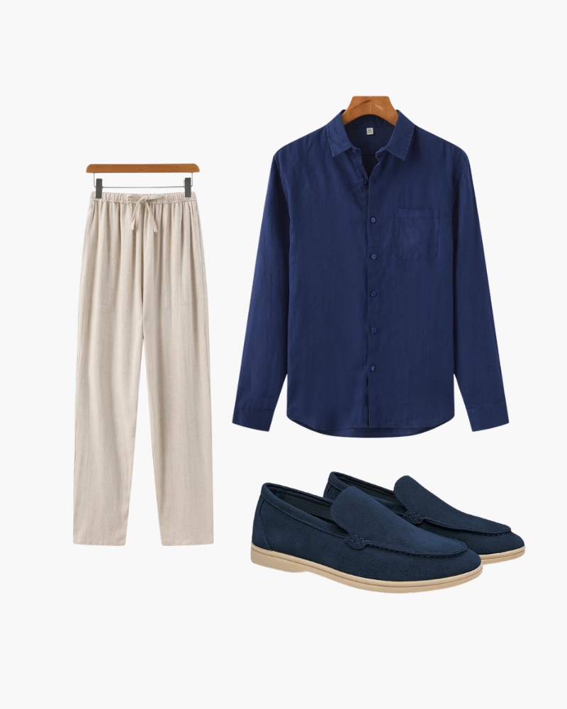 Outfit 5 – Stijlvol dineravondje - STIVO