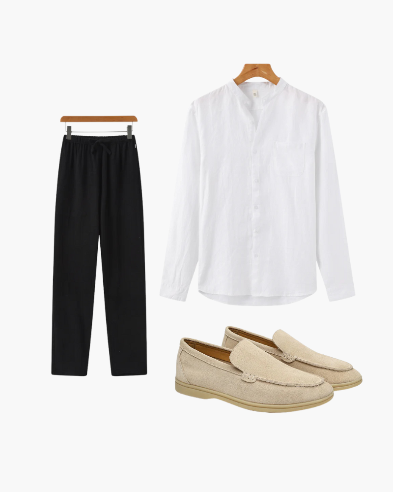 Outfit 6 – Stijlvolle dineravond - STIVO