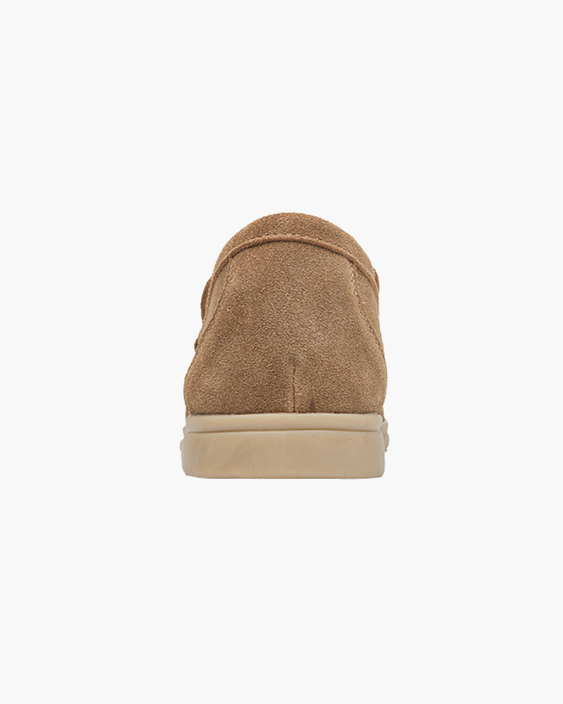 Stivo premium loafer van suède - STIVO